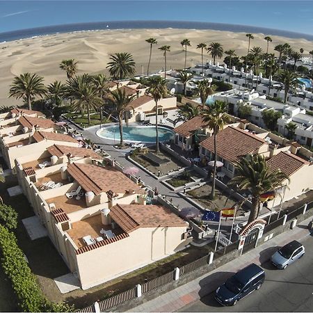 Bungalows Club Primavera Playa del Ingles  Dış mekan fotoğraf