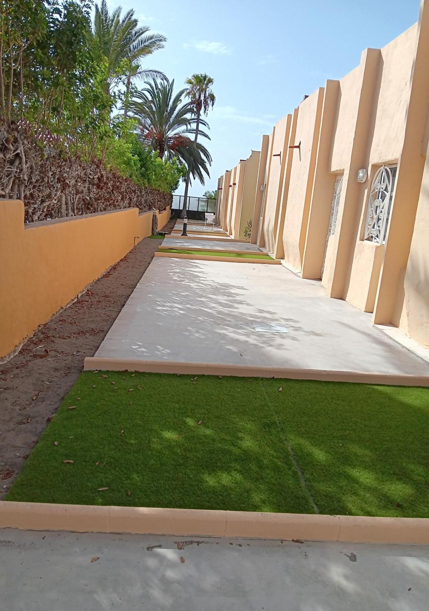 Bungalows Club Primavera Playa del Ingles  Dış mekan fotoğraf