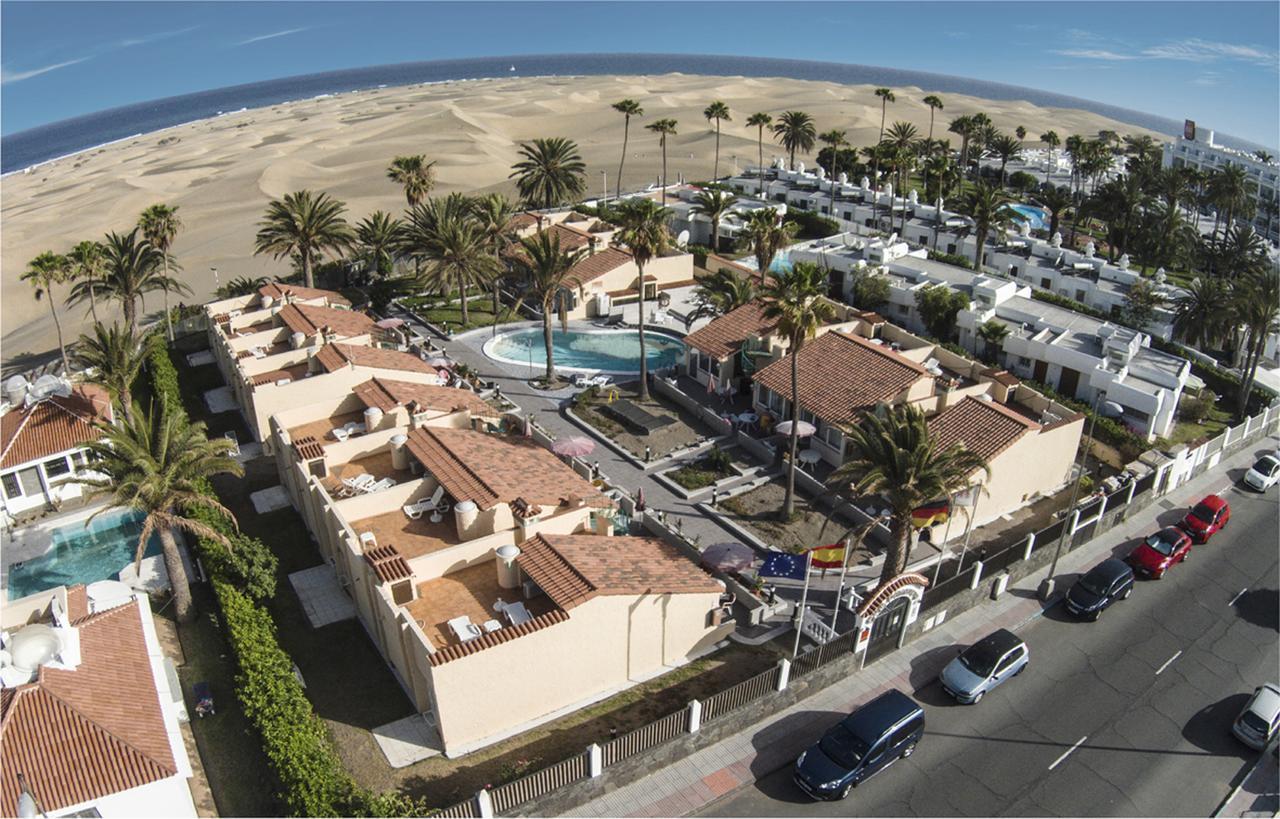 Bungalows Club Primavera Playa del Ingles  Dış mekan fotoğraf