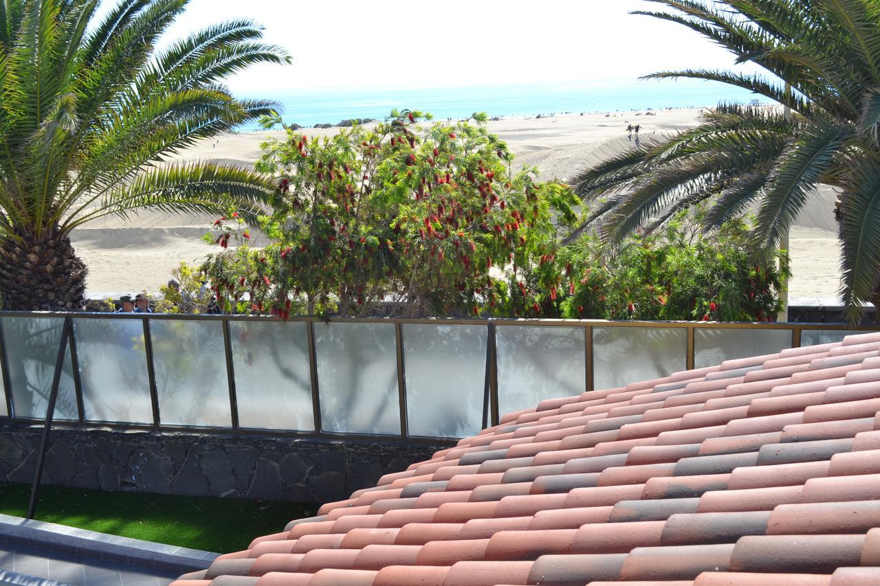 Bungalows Club Primavera Playa del Ingles  Dış mekan fotoğraf