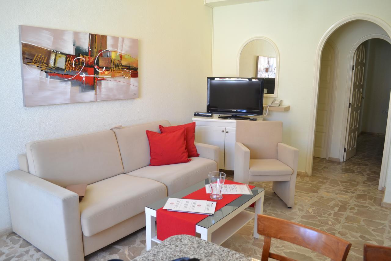 Bungalows Club Primavera Playa del Ingles  Dış mekan fotoğraf
