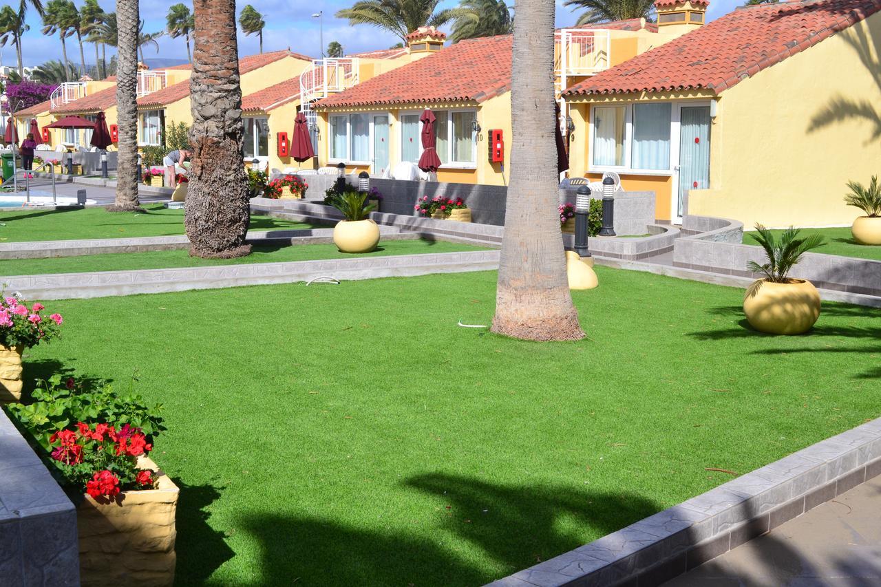 Bungalows Club Primavera Playa del Ingles  Dış mekan fotoğraf
