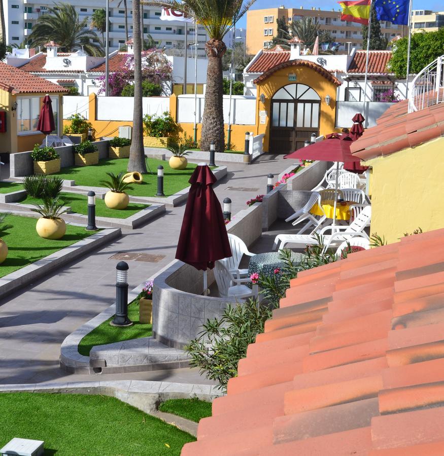 Bungalows Club Primavera Playa del Ingles  Dış mekan fotoğraf