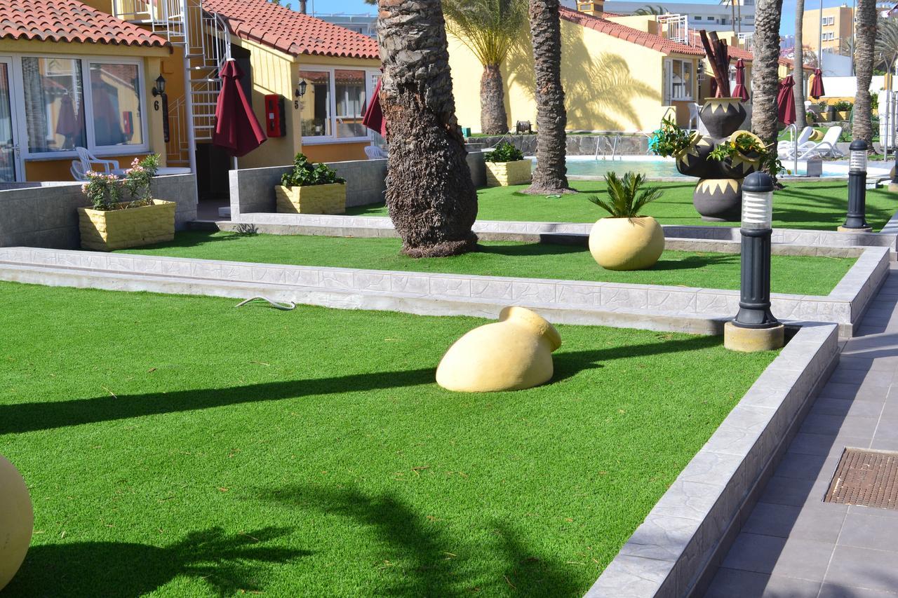 Bungalows Club Primavera Playa del Ingles  Dış mekan fotoğraf