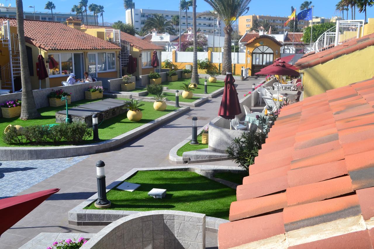 Bungalows Club Primavera Playa del Ingles  Dış mekan fotoğraf